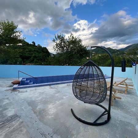 Appartamento Guest Hause Giorgi,Kobuleti- Xala Khala Esterno foto