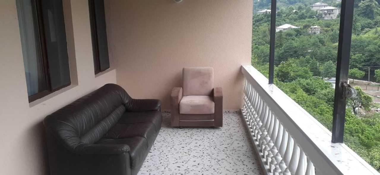 Appartamento Guest Hause Giorgi,Kobuleti- Xala Khala Esterno foto