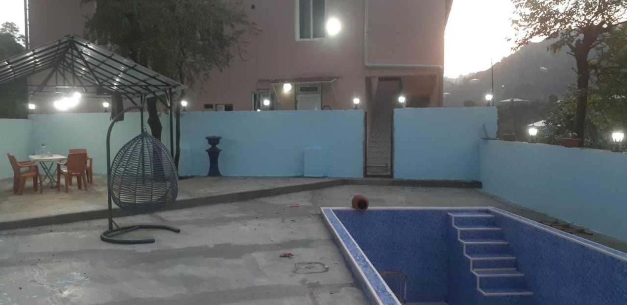 Appartamento Guest Hause Giorgi,Kobuleti- Xala Khala Esterno foto