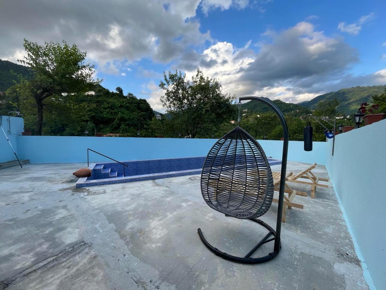 Appartamento Guest Hause Giorgi,Kobuleti- Xala Khala Esterno foto