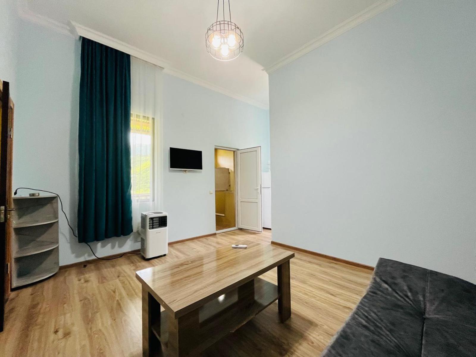 Appartamento Guest Hause Giorgi,Kobuleti- Xala Khala Esterno foto