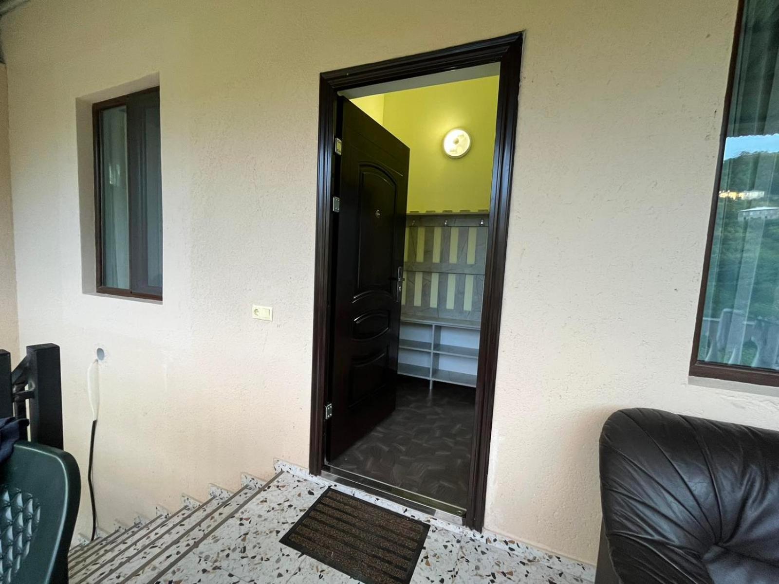Appartamento Guest Hause Giorgi,Kobuleti- Xala Khala Esterno foto