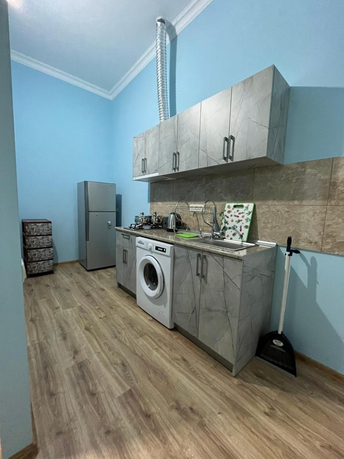 Appartamento Guest Hause Giorgi,Kobuleti- Xala Khala Esterno foto