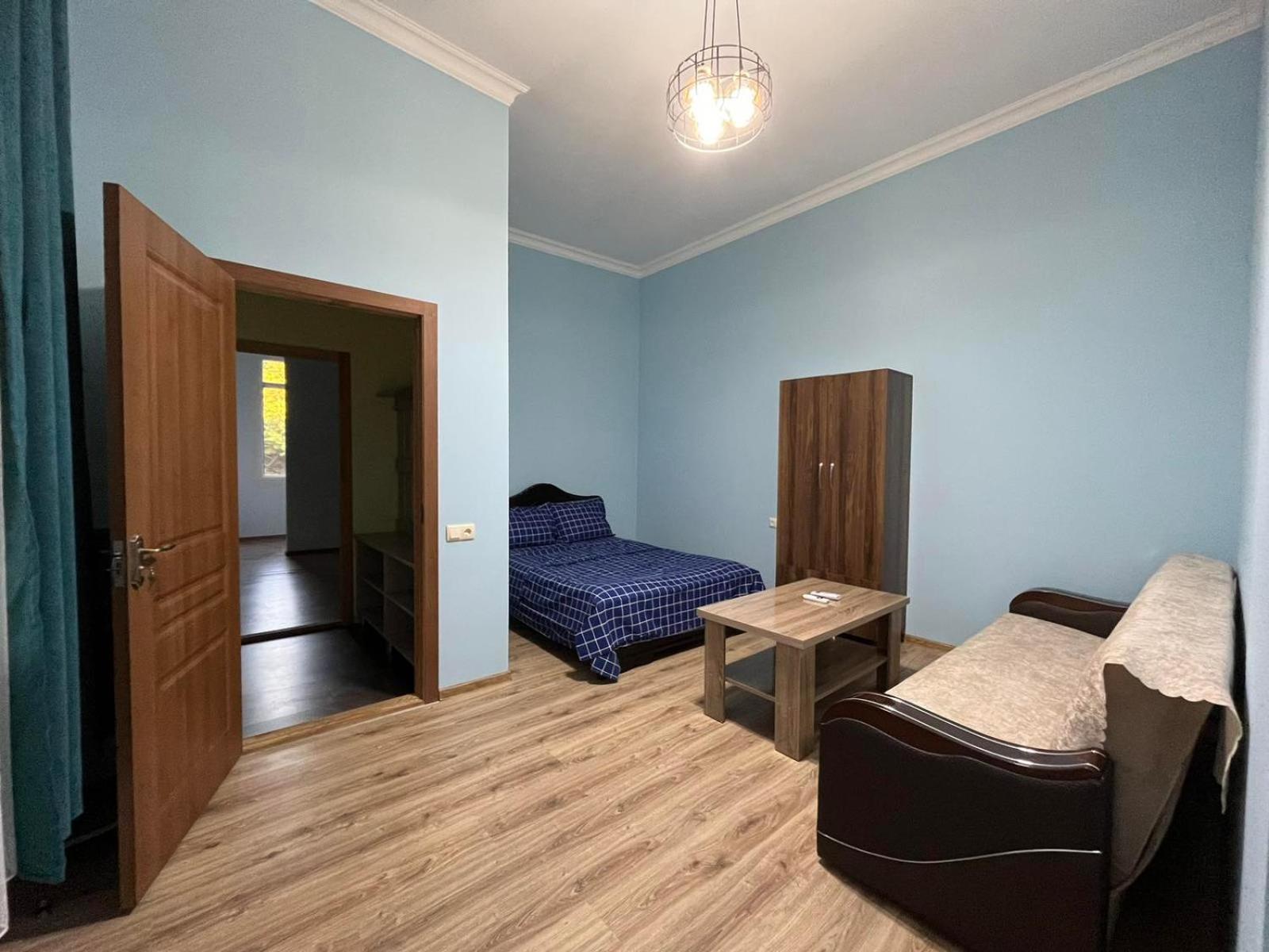 Appartamento Guest Hause Giorgi,Kobuleti- Xala Khala Esterno foto