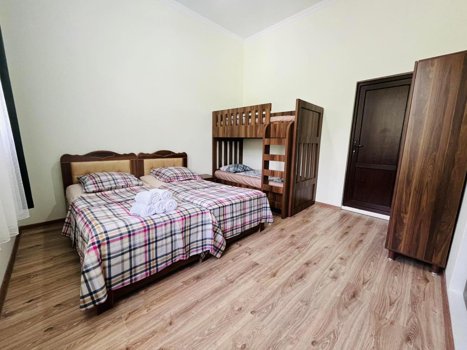 Appartamento Guest Hause Giorgi,Kobuleti- Xala Khala Esterno foto