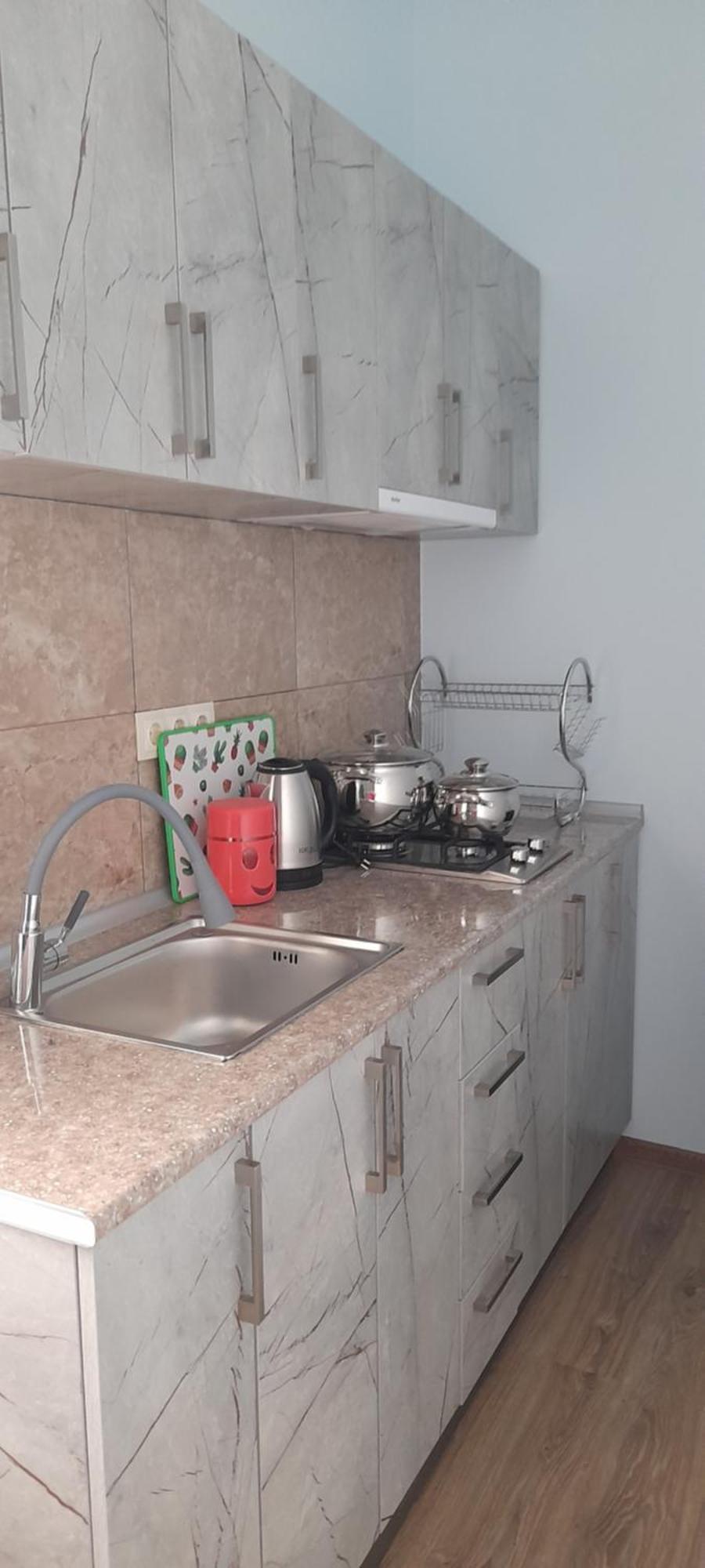 Appartamento Guest Hause Giorgi,Kobuleti- Xala Khala Esterno foto