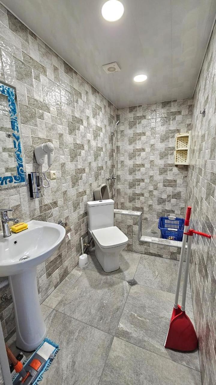Appartamento Guest Hause Giorgi,Kobuleti- Xala Khala Esterno foto