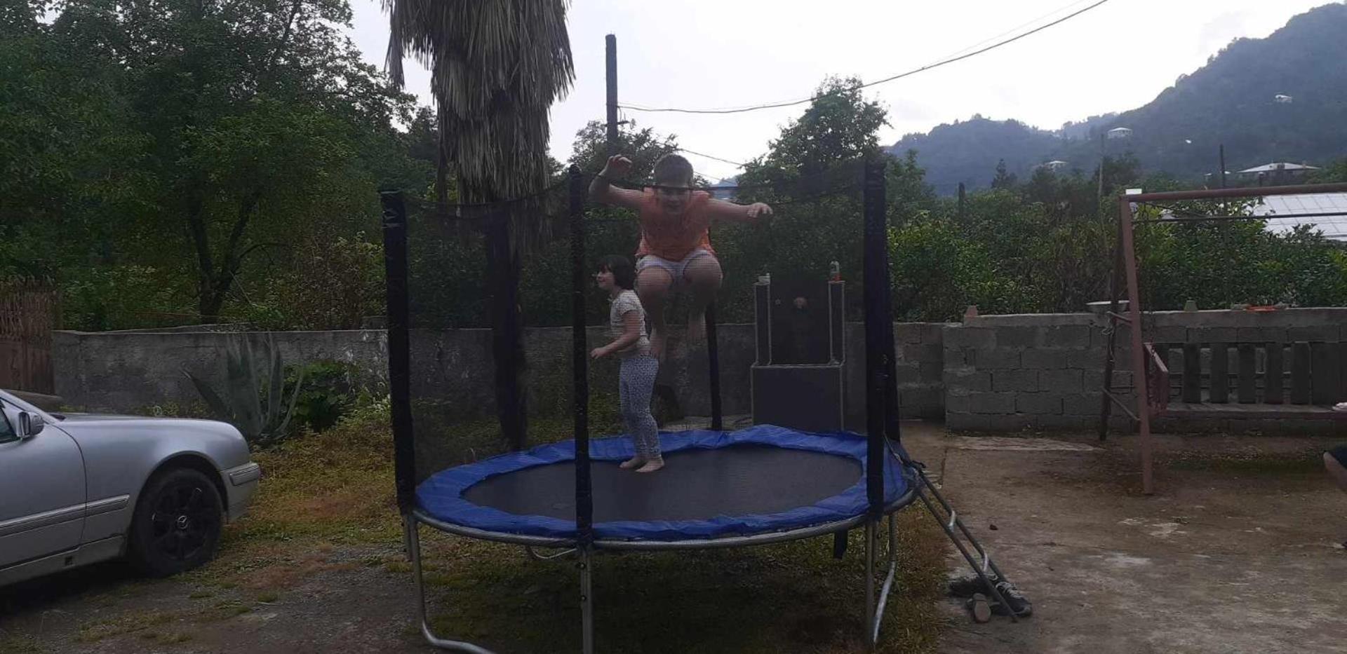 Appartamento Guest Hause Giorgi,Kobuleti- Xala Khala Esterno foto