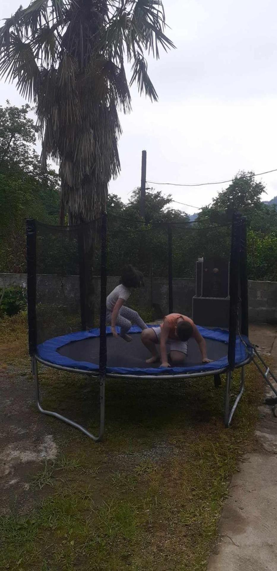 Appartamento Guest Hause Giorgi,Kobuleti- Xala Khala Esterno foto